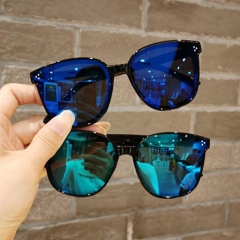 Product Introduction of Children kids sunglasses Personality Cool Baby Glasses Boys And Girls Uv Protection Fashion Summer Sunshade Sunglasses sunnies shades sunglasses for kids girls boys 20