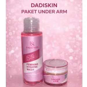 THR DADIS SKIN - SABUN+CREAM UNTUK SELANGKANGAN DAN KETIAK YG HITAM