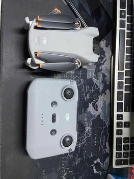Product Review of DJI Mini 3 Drone Basic Garansi Resmi from i**n 0
