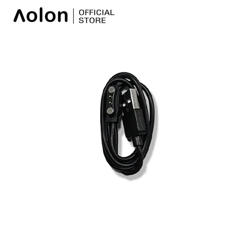 Aolon CC01 Kabel pengisi daya pengisi daya asli jam tangan pintar/aolon charger is suitable for IOS, Android 1