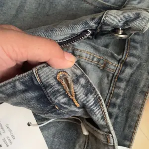 COD LULU Jeans Celana Jeans terbaru kulot Korea Biru muda pinggang tinggi--Baggy Jeans -baggy baggy