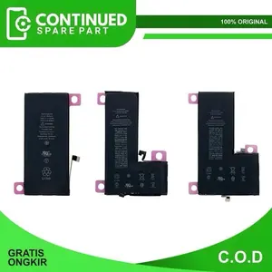 Baterai - Battery 11 - 11 Pro - 11 Pro Max Original