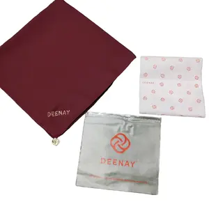 HIJAB DEENAY LIZA ORIGINAL RUBY WINE