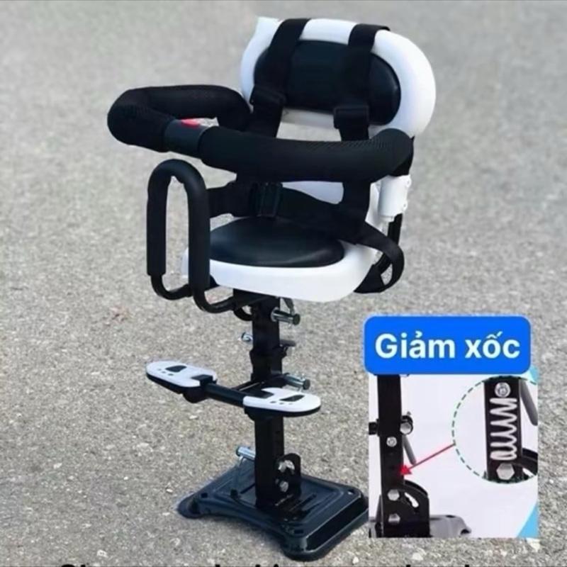 [Bản nâng cấp 2025]Ghế Xe Lead, Vision ,Sh mode, SH nam, Vario Janus, yamaha grader, Lyberty.. Xe Máy Tay Ga , Xe Điện Chính Hãng - xe phải có đế để chân dạng bằng. Ghế đủ Vòng Bảo Vệ, gác chân, dây siết