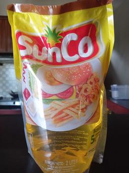 Product Review of Minyak SANIA 2L  Rendah lemak from d**. 0