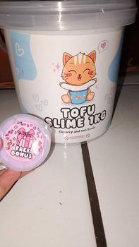 Product Review of SLIME TOFU 1000 ML || SLIME TOFU 1000 ML TERMURAH || SLIME TERCANTIK || SLIME BAGUS || SLIME BERKUALITAS || SLIME TERMURAH from I**h 0