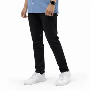 STYLK - Celana Chinos Panjang Pria Daily Flex Slimfit Stretch Nyaman & Rapi