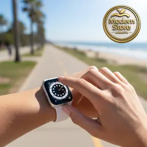 Apple Watch Series 6 40MM 2021 Gray Gold Silver Red Blue Original