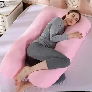 Bantal Ibu Hamil dan Menyusui Jumbo, Bahan Mikro Halus Nyaman Tebal, Dirancang untuk Dukungan Optimal