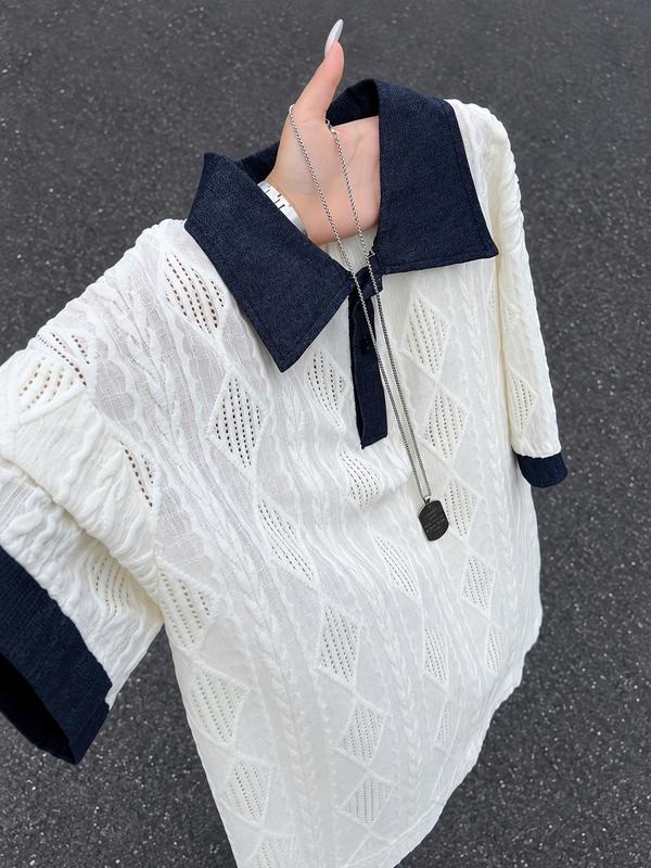 Áo Polo PL22 Chất Cotton Mát – Thoáng Khí, Mặc Êm, Form Đẹp