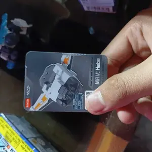 [NEW] Blokees Astral Rally-Defender Version-1st wave-The First Light