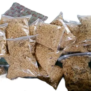 REMUKAN KERIPIK BELUT/PARU 250gr Cemilan Kripik