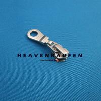 Gambar Kepala Resleting YKK Type Gigi Besi No 5 Nikel Silver OVal Kode B Harga Per Biji - nikel silver dari Heaven Kaufen Kota Malang 3 Tokopedia