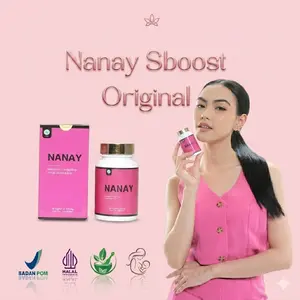 NANAY SBOOST ORIGINAL BAHAN PREMIUM