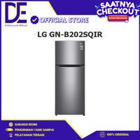Gambar KULKAS LG GN-B202SQIR KULKAS Top Frezeer 2 Pintu No Frost GNB202SQIR GNB202 GNB202SQIR B202SQIR dari D ELEKTRONIK STORE Kota Administrasi Jakarta Barat 1 Tokopedia