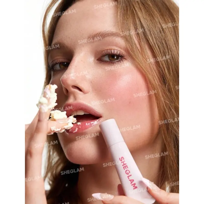 SHEGLAM Crystal Glaze Moisturizing Lip Butter Balm rhode summer fridays dupe 2