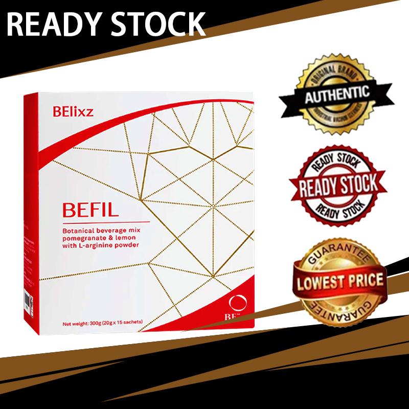 BEFIL 100% ORIGINAL BE Befil Health Food Supplements Brain & - TikTok ...