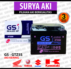 AKI GTZ5S AKI KERING VIXION MIO SOUL KARBU JUPITER Z ROBOT BEAT KARBU SCOOPY KARBU