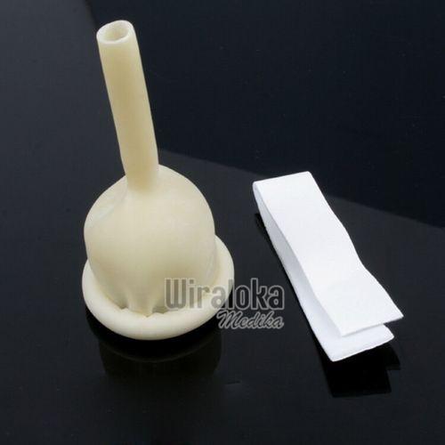1 Pcs External Male Catheter GEA | Onehealth - Kateter Urin Pria [ Wiraloka ]