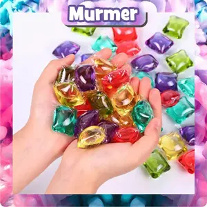 MurmerOfficial LAUNDRY GEL BALL / DETERJEN LIQUID AJAIB R815