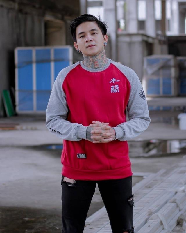 CREWNECK BAHAN FLEECE TEBAL ALL SIZE 0
