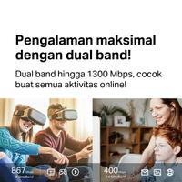 Gambar USB Wifi Tp-Link Archer T3U Nano Wireless Adapter AC1300 usb Adapter dari Reformasi Computer Kota Administrasi Jakarta Barat 3 Tokopedia