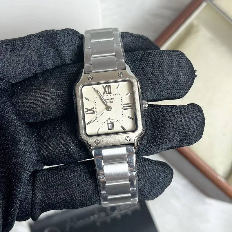Jam Tangan Alexandre Christie Wanita AC 2B69 AC2B69 Original Garansi Resmi 1 Tahun 1