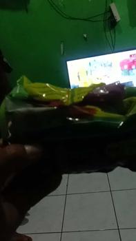 Product Review of Nice Rabbit Food Makanan Kelinci Bernutrisi Lengkap Dan Seimbang kemasan 1Kg from R**e b** 0
