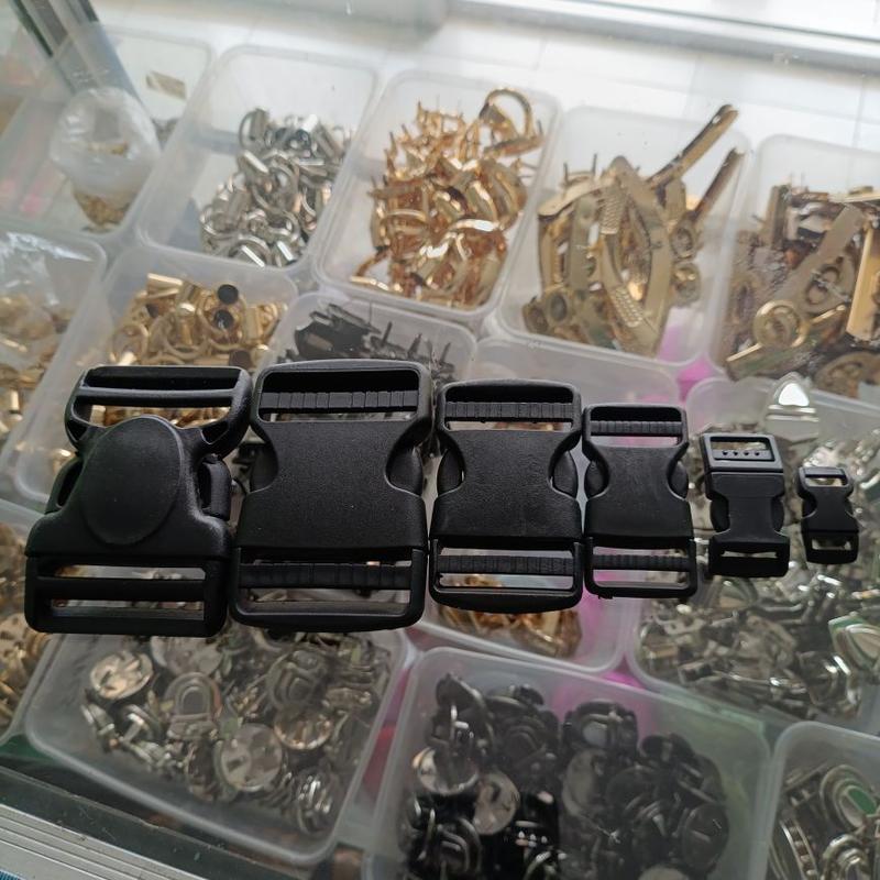 Product Introduction of Kunci Sodok Buckle Plastik Untuk Ukuran Tali 1cm, 1.6cm, 2.5cm, 4cm, dan 5cm 12