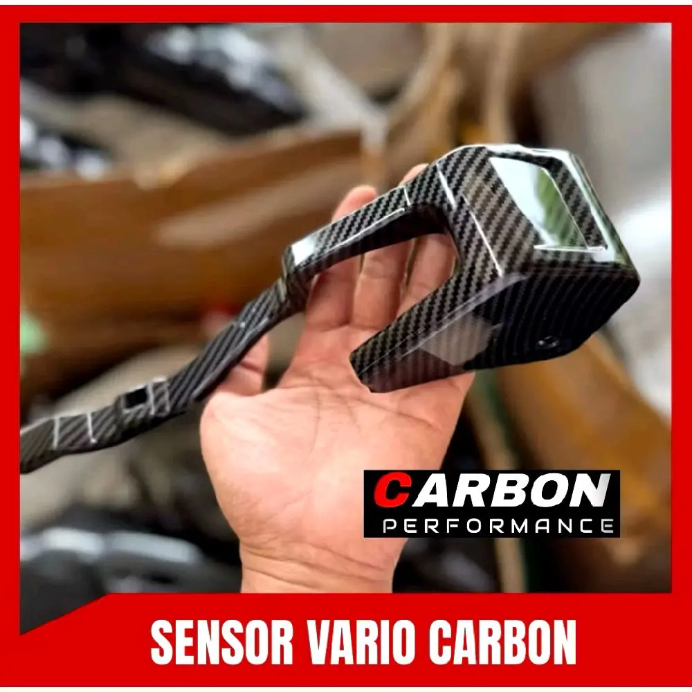 SENSOR VARIO CARBON / sensor Vario carbon Vario 125 150 semua tahun kode kzr Glosy SENSOR VARIO CARBON Motor Motorcycle
