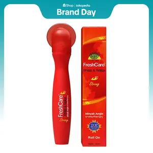 Freshcare Press & Relax Strong 10ml