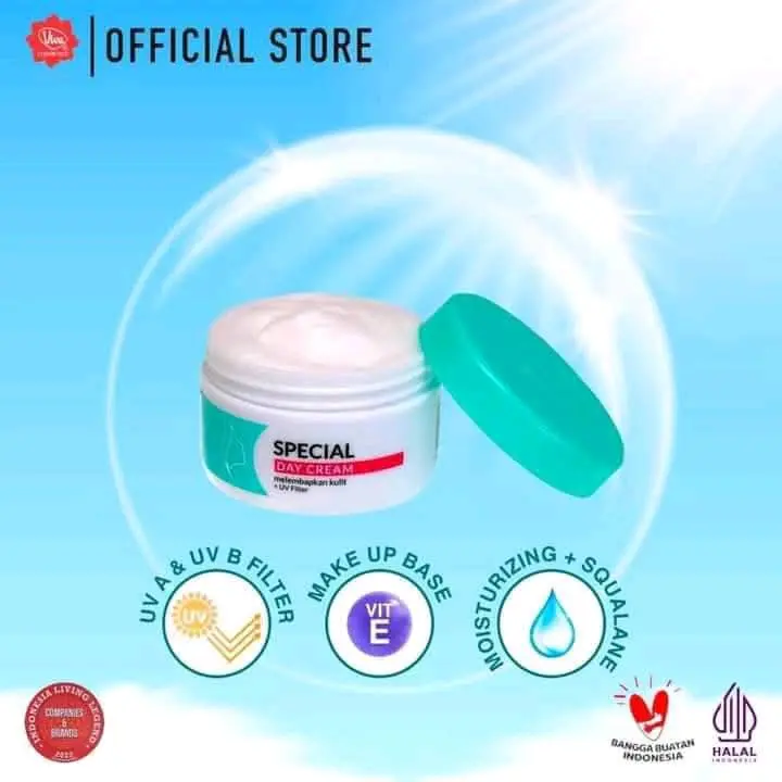 *VIVA DAY CREM SPECIAL*  22GR