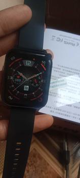 Product Review of [EXCLUSIVE STEVEN STENLY] WINKEY Smartwatch Ara Fitness Tracker Ultra Long Battery Life -- SWW01 from 💫** 𝔸**💫 0
