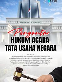 Gambar Pengantar Hukum Acara Tata Usaha Negara dari Store Sada Kurnia Kab. Serang 1 Tokopedia