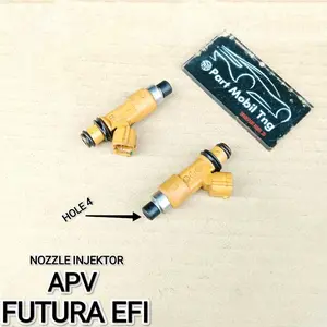 Injektor Injector Nozzle Suzuki Apv Futura Efi Xenia 10 1000cc Copotan