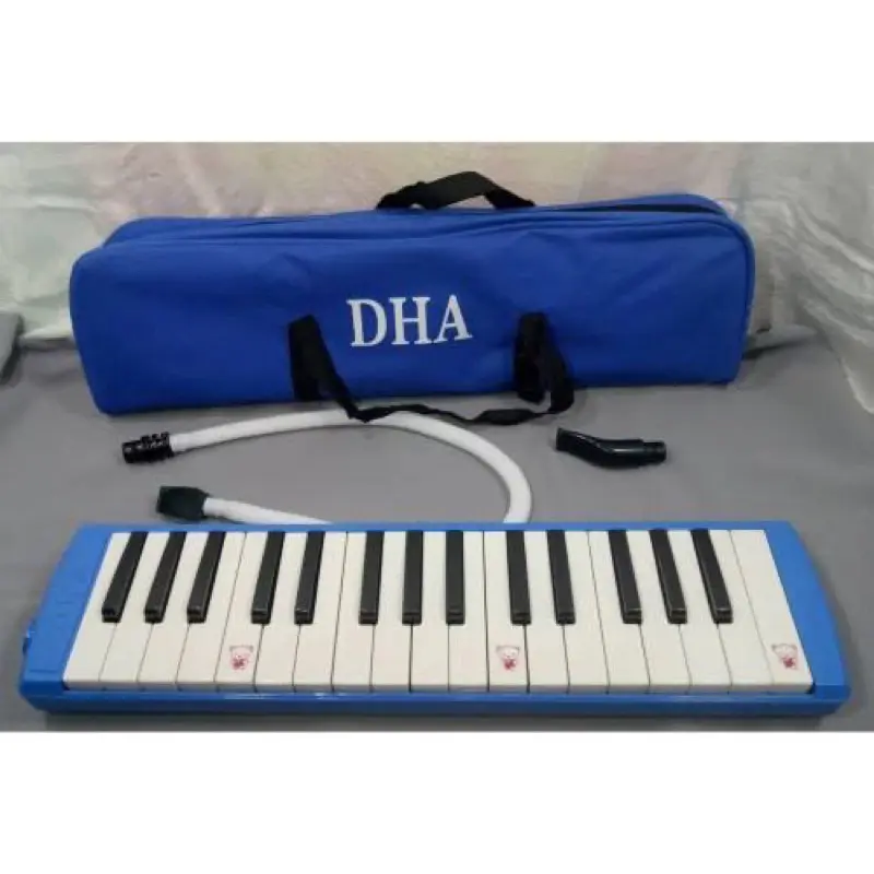 PIANIKA KAIN DHA 32 KEY ALAT MUSIK TIUP ORIGINAL 100%