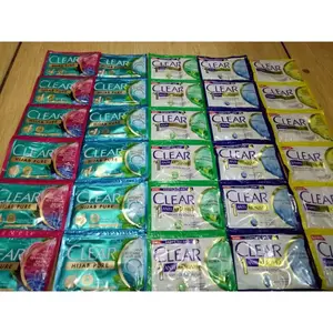 Promo Shampo CLEAR 72pcs/3 Renceng Shampo CLEAR Varian Random