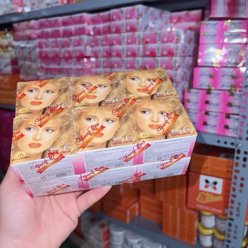 Kem Tóc xù Chuẩn Thái 4.5g