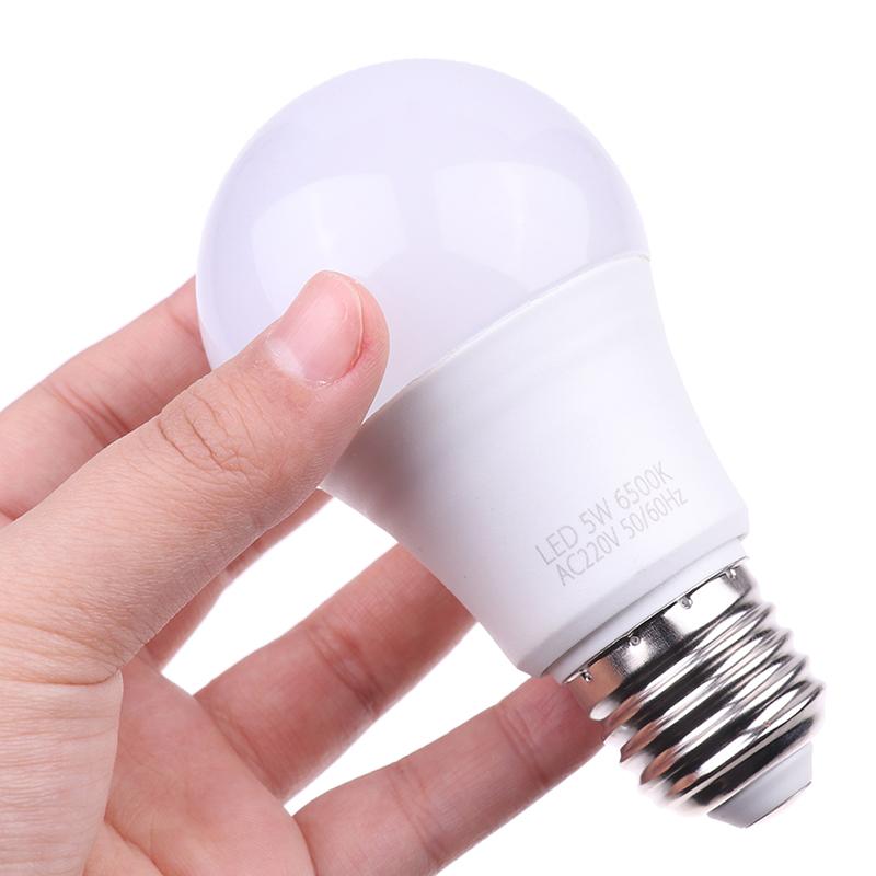 Product Introduction of E27 PIR Motion Sensor Lamp 5W 9W 15W LED Bulb with Motion Sensor Motion Detector Night Light 29