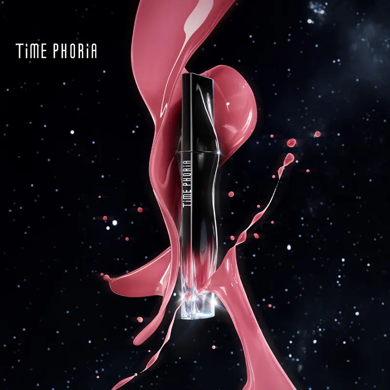 【HOT SALE 】TIME PHORIA - STELLAR DUST LIP STAIN 5ML  | Lipstick Lip Tint  Lip Gloss Lipcream Long Lasting Make Up Make Over Pigmented Matte Lip Cream 7