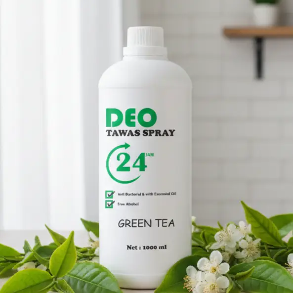 DEO Green Tea