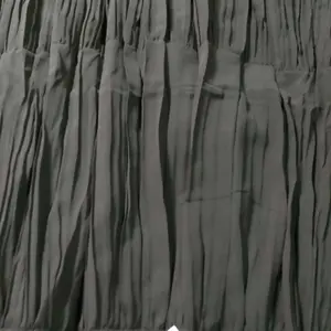 ROK PLISKET IMPORT FASHION BAHAN PREMIUM 6106