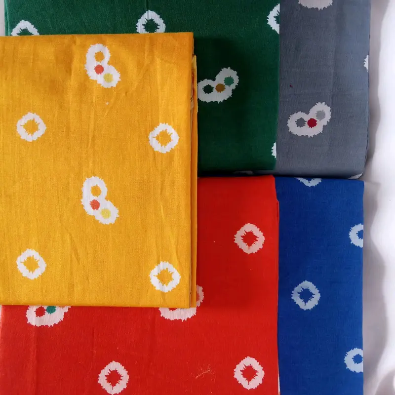 Angkin jumputan instan tali belakang JUMBO murah Batik Wanita 4