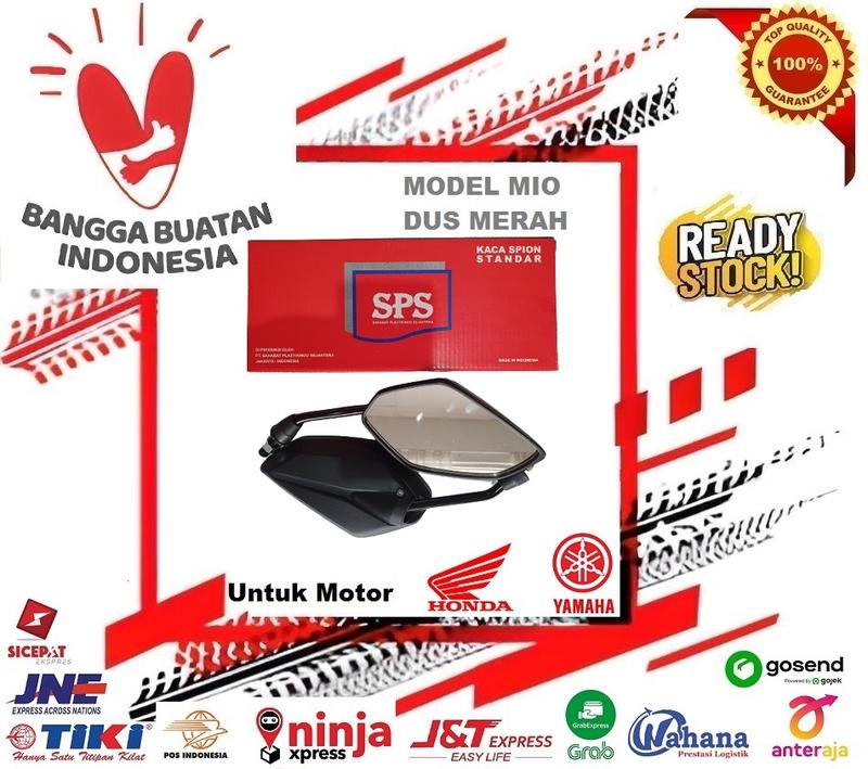 Kaca Spion Yamaha Mio Soul GT Accessories Motor 1