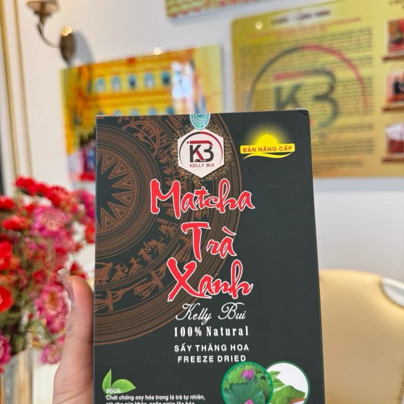 1H MATCHA BỘT TRÀ XANH