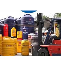 Gambar andon tangki toren air atas rumah industri plastik cairan kimia merek profil tank TDA chem chemical 250 200 liter termurah terdekat di surabaya sidoarjo gresik jawa timur kualitas mpoin penguin dari Kaizen Sukses Abadi Kab. Sidoarjo 3 Tokopedia
