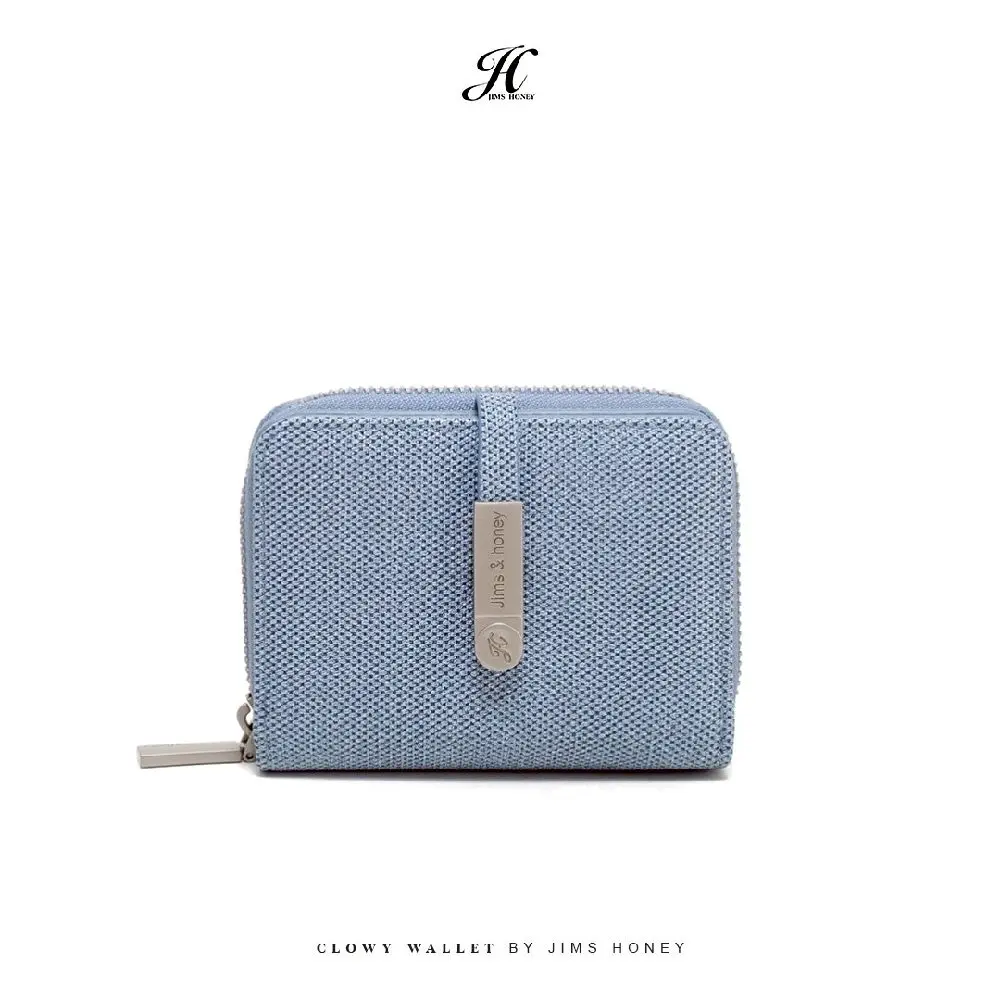 JIMS HONEY Dompet Kartu Uang Kulit Wanita CLOWY WALLET VERSI BARU