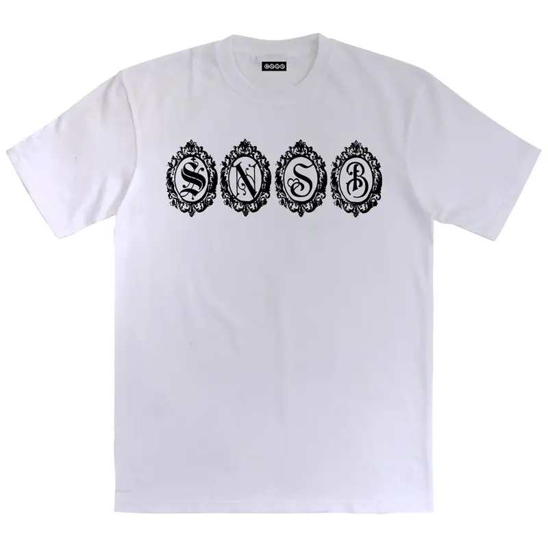 Tshirt SNSB - Dont Ask Me Sorry Not Sorry B*Tch Kaos Distro SNSB Hitam Unisex Kaos Bahan katun Combed Baju Pendek Pria Distro 4