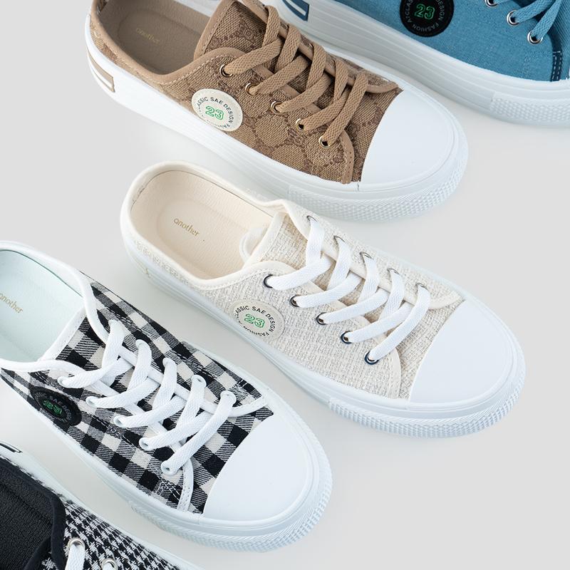 ANOTHER Sneakers Claudy Shoes Casual Wanita - Banyak Pilihan Pattern Kece 8