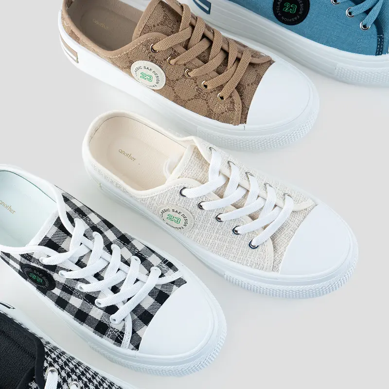 ANOTHER Sneakers Claudy Shoes Casual Wanita - Banyak Pilihan Pattern Kece 8